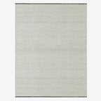 Pure handmade woven wool Rug