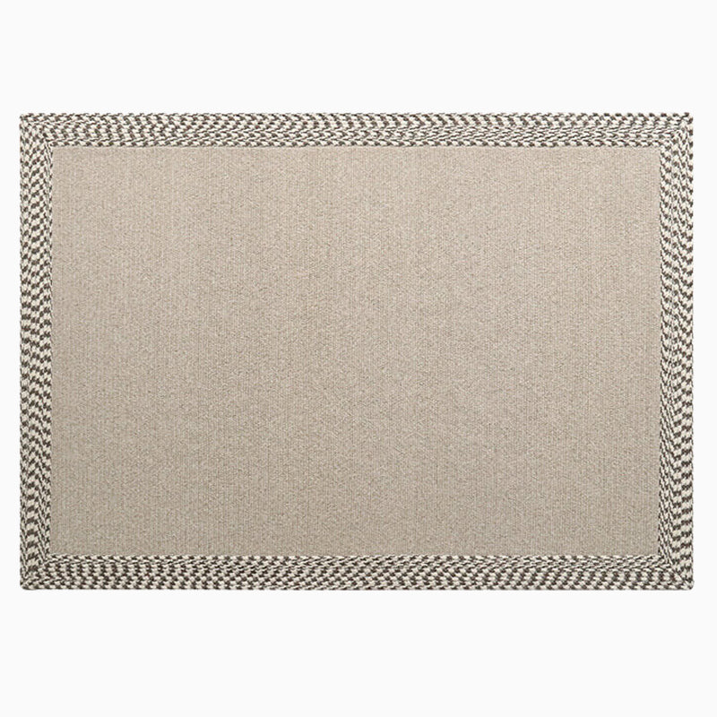 Softest Wool Braided Rug