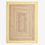 Handwoven Braided Jute Rug - Houseoon