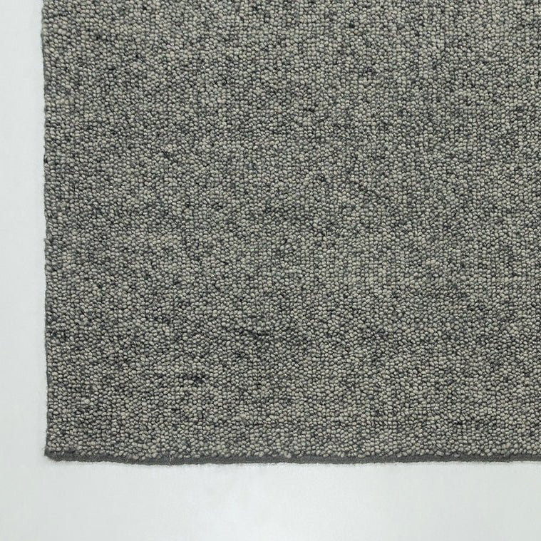 handwoven wool rug - Houseoon