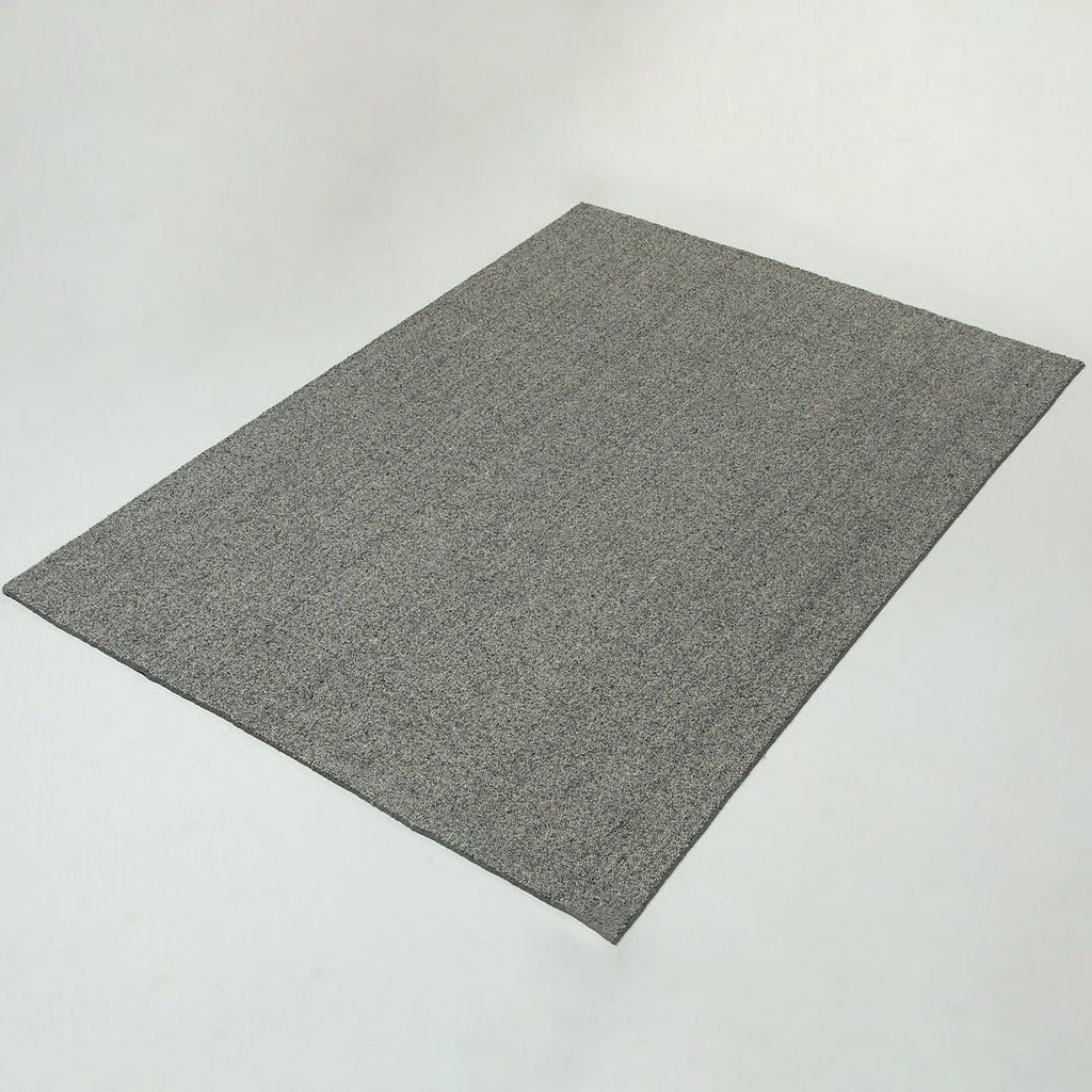 handwoven wool rug - Houseoon