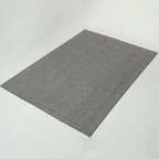 handwoven wool rug - Houseoon