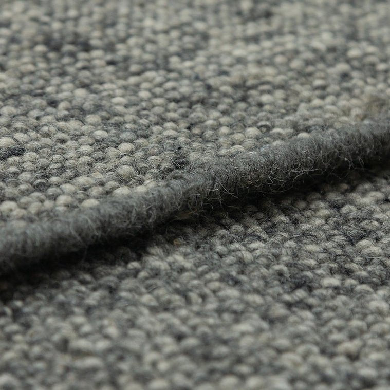handwoven wool rug - Houseoon