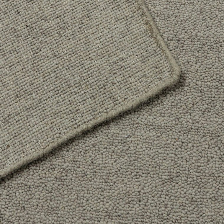 handwoven wool rug - Houseoon