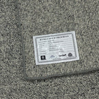 handwoven wool rug - Houseoon