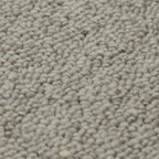 handwoven wool rug - Houseoon