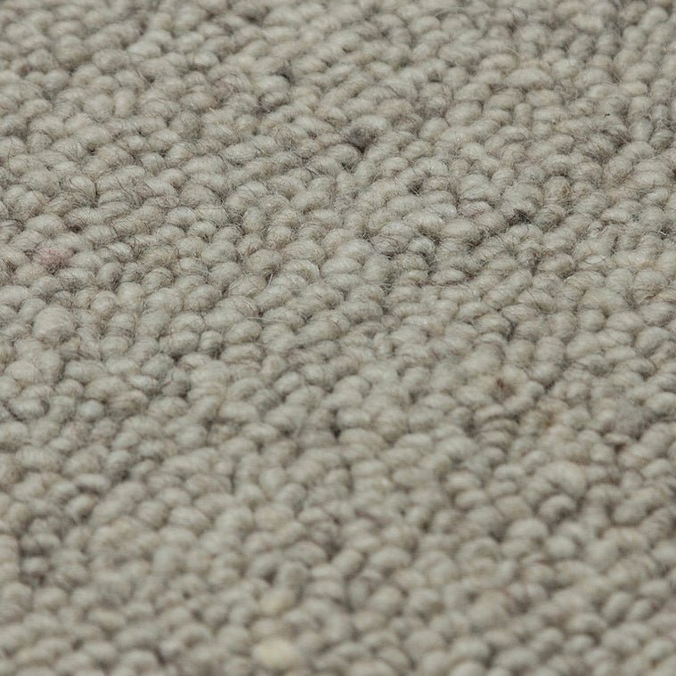 handwoven wool rug - Houseoon
