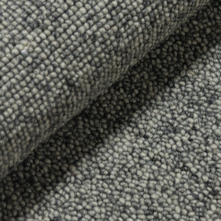 handwoven wool rug - Houseoon