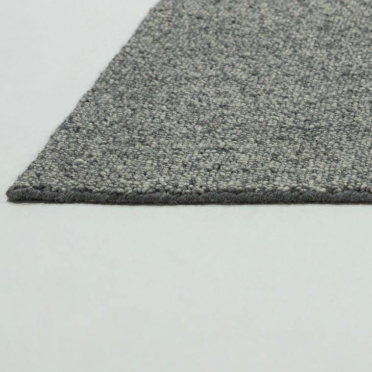 handwoven wool rug - Houseoon