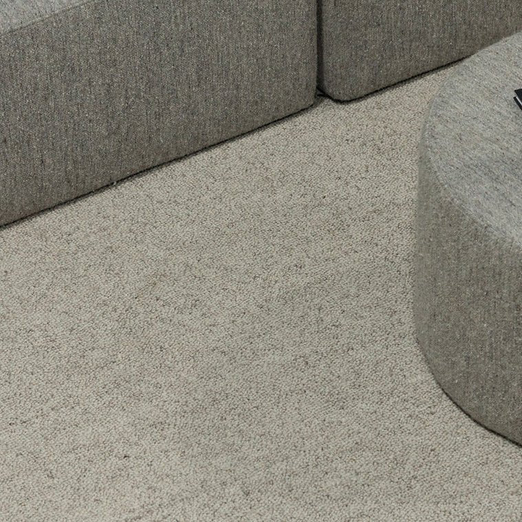 handwoven wool rug - Houseoon