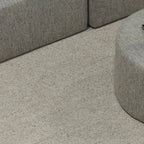 handwoven wool rug - Houseoon