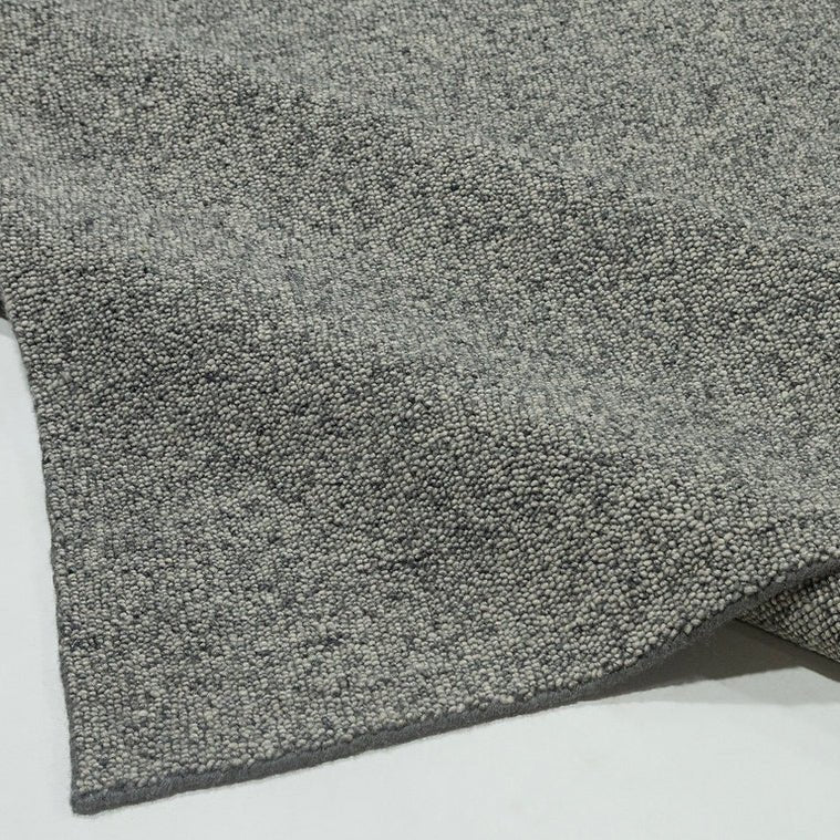 handwoven wool rug - Houseoon