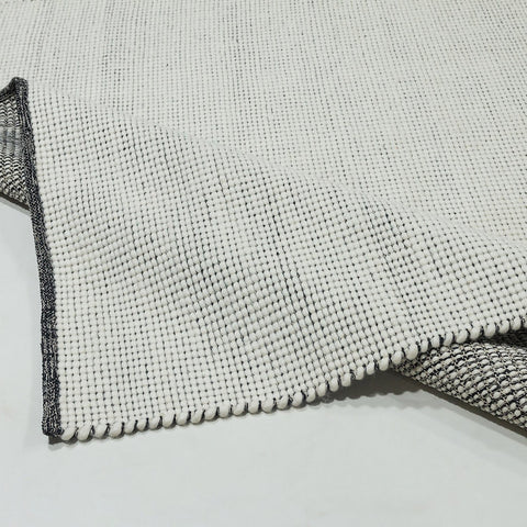 Tapis en pure laine tissée à la main