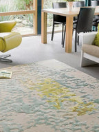 Harriet Modern Abstract Area Rug - Houseoon