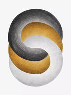 Hauda Handmade Custom Rug - Houseoon