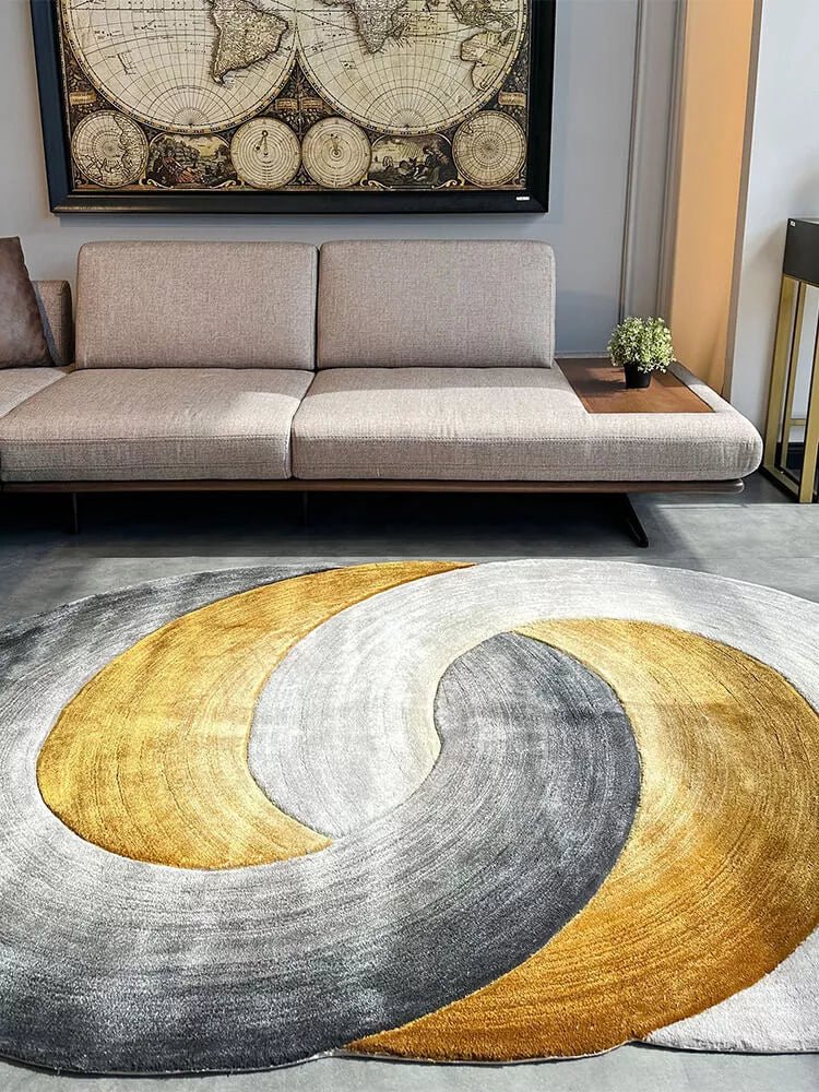 Hauda Handmade Custom Rug Secondary image