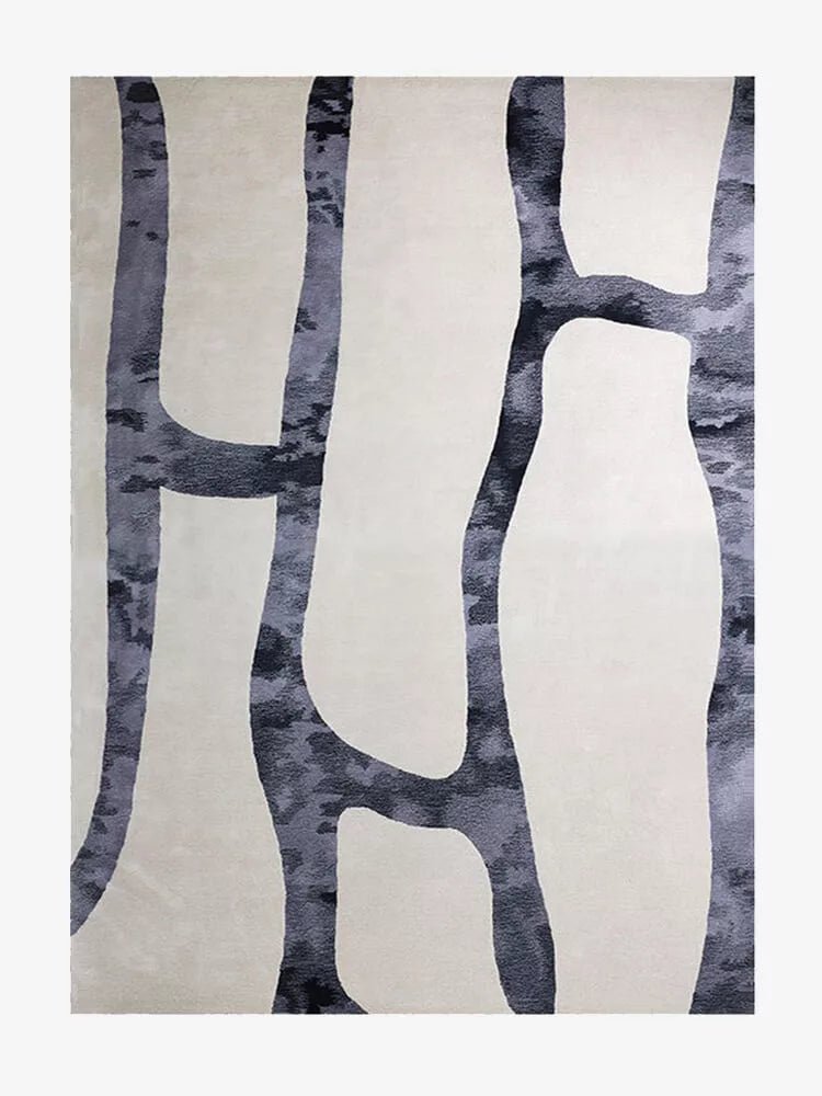 Heline tufted area rug - Houseoon