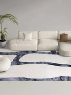 Heline tufted area rug - Houseoon