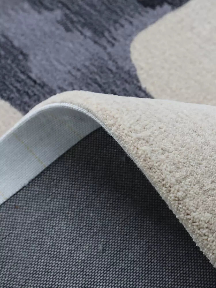 Heline tufted area rug - Houseoon