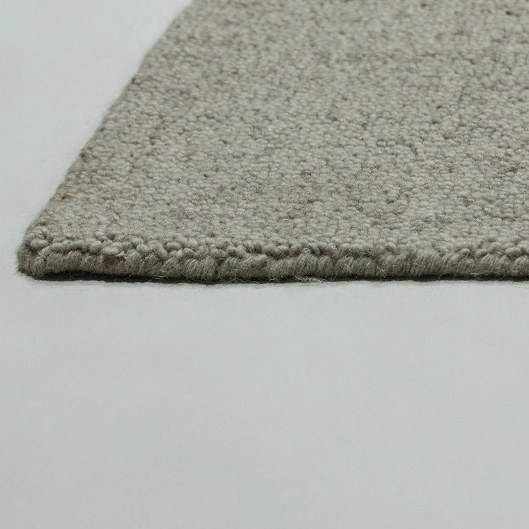 handwoven wool rug