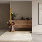 Banana Silk Fiber area Rug