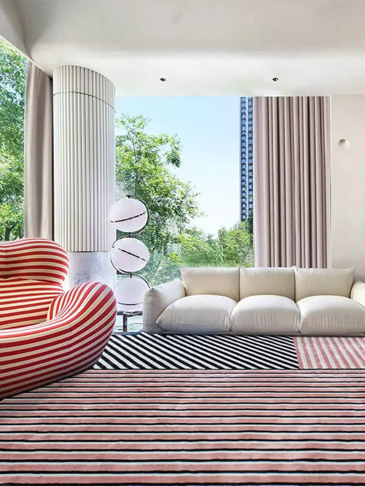 Duneo Hand Tufted Indoor Rug