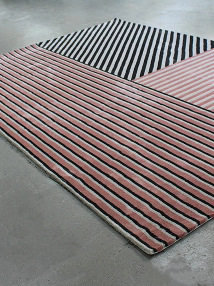 Duneo Hand Tufted Indoor Rug