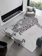 Leopard Luxury Animal Rug