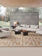 Pertain Hand Tufted Wool Rug