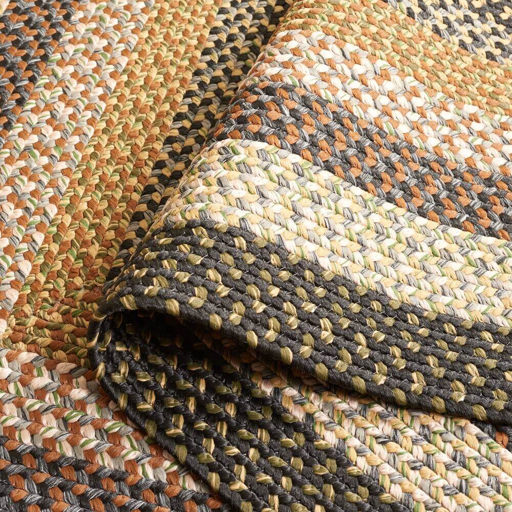 Houseoon Area Braided Rugs - Houseoon