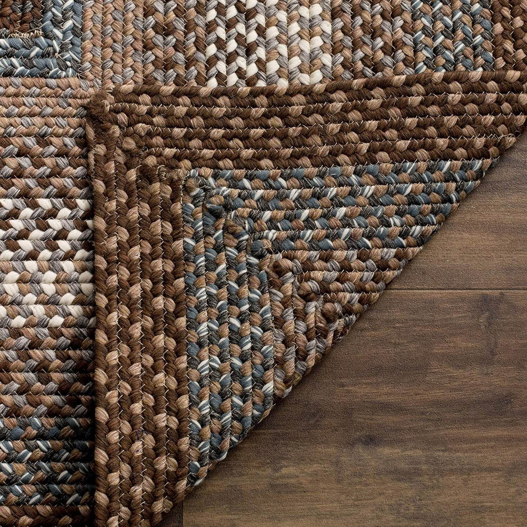Houseoon Area Braided Rugs - Houseoon
