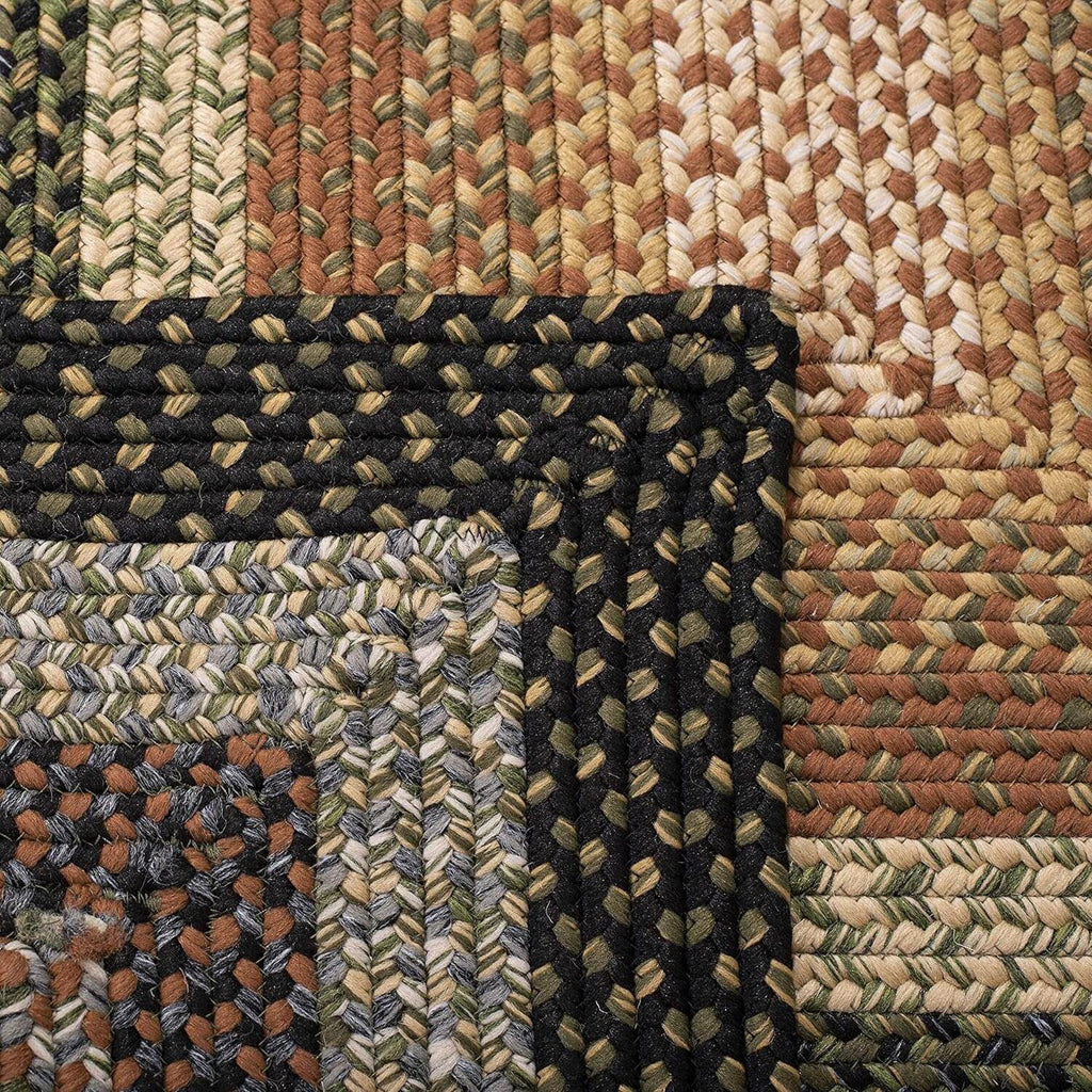 Houseoon Area Braided Rugs - Houseoon