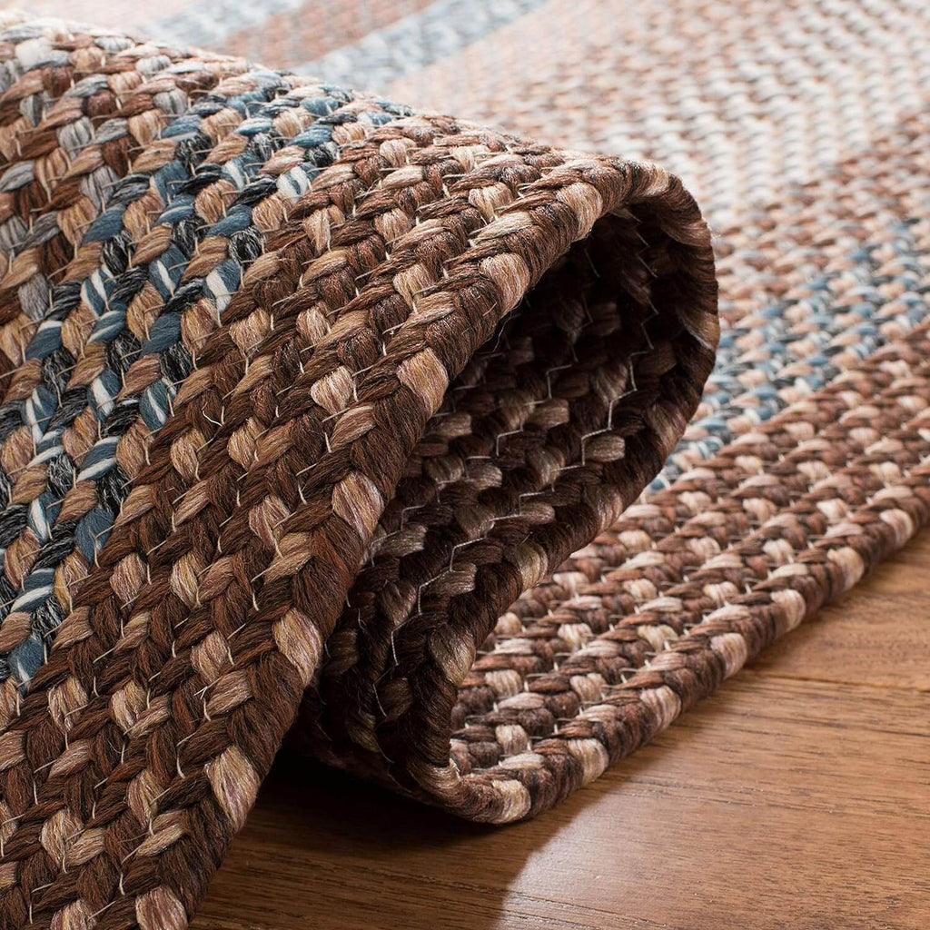 Houseoon Area Braided Rugs - Houseoon