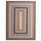 Houseoon Area Braided Rugs - Houseoon