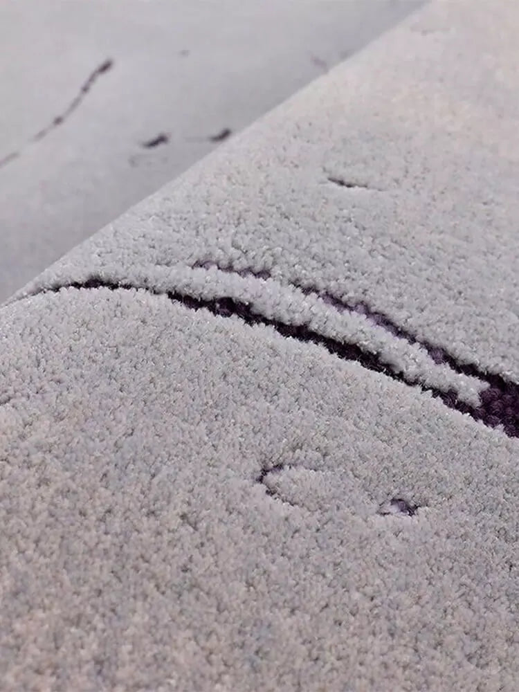 Seth weird shaped rugs