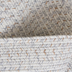 Hand-Braided Indoor/Outdoor Area Rug