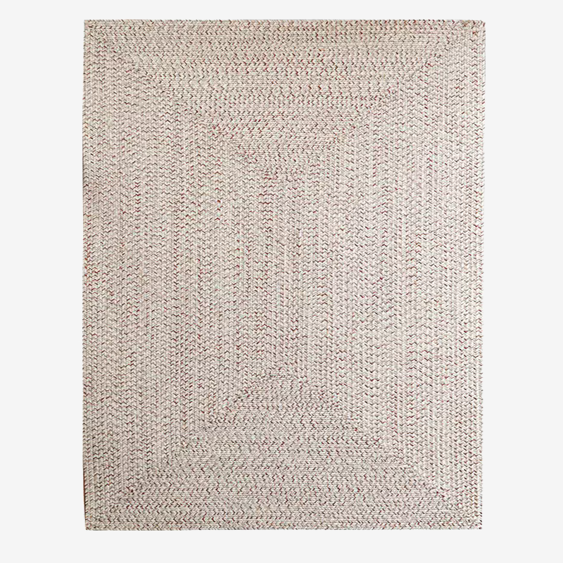 Hand-Braided Indoor/Outdoor Area Rug