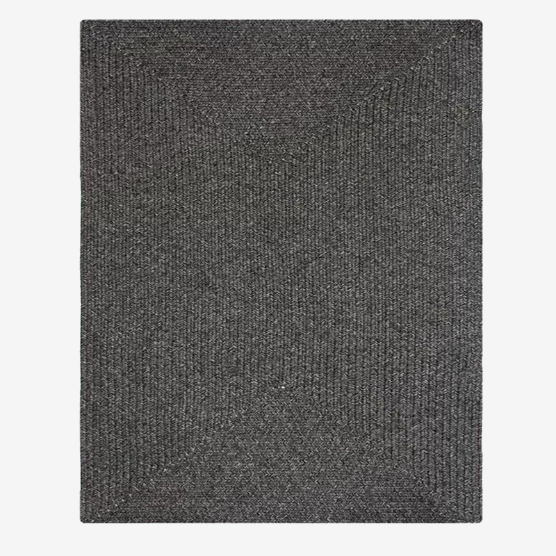 Hand-Braided Indoor/Outdoor Area Rug