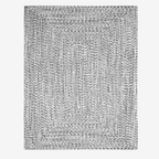 Hand-Braided Indoor/Outdoor Area Rug