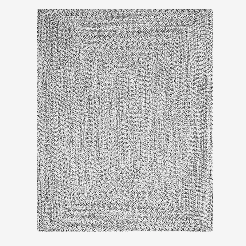 Hand-Braided Indoor/Outdoor Area Rug