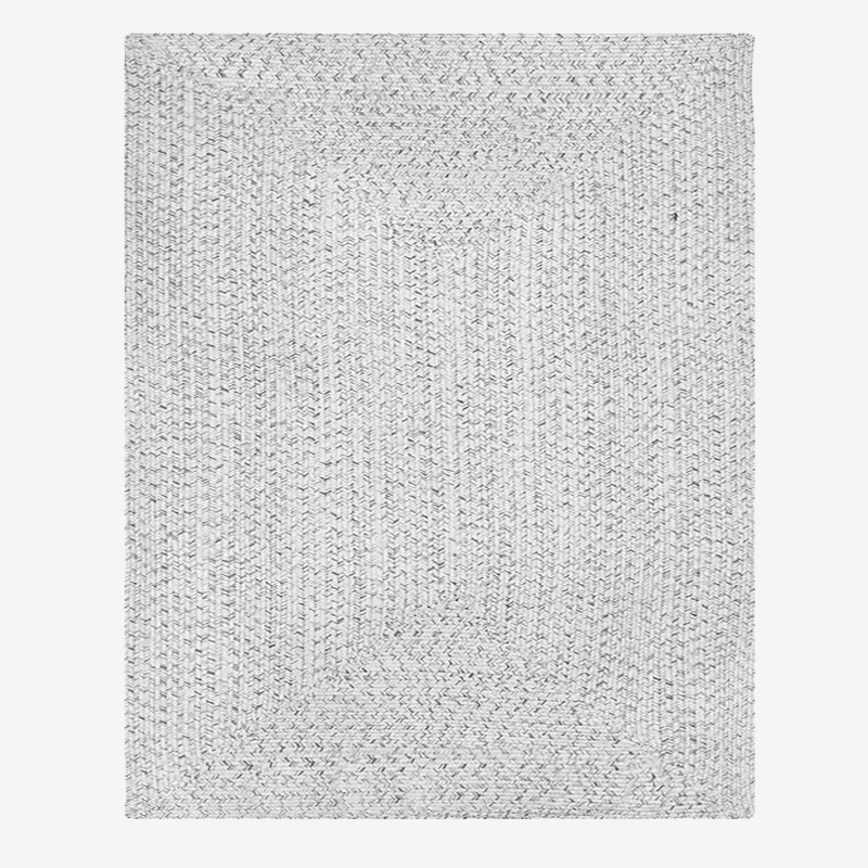 Hand-Braided Indoor/Outdoor Area Rug