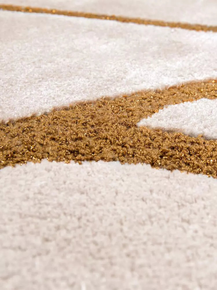 Verona unique shaped rugs