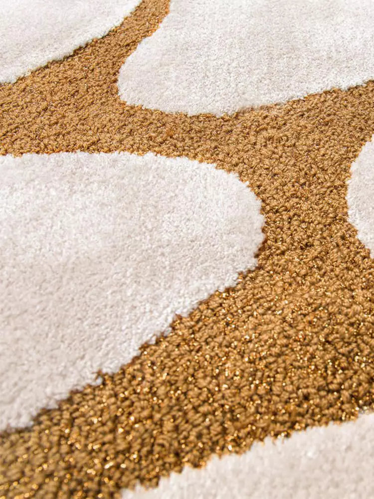 Verona unique shaped rugs