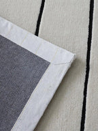 Shelsey modern irregular shaped rugs