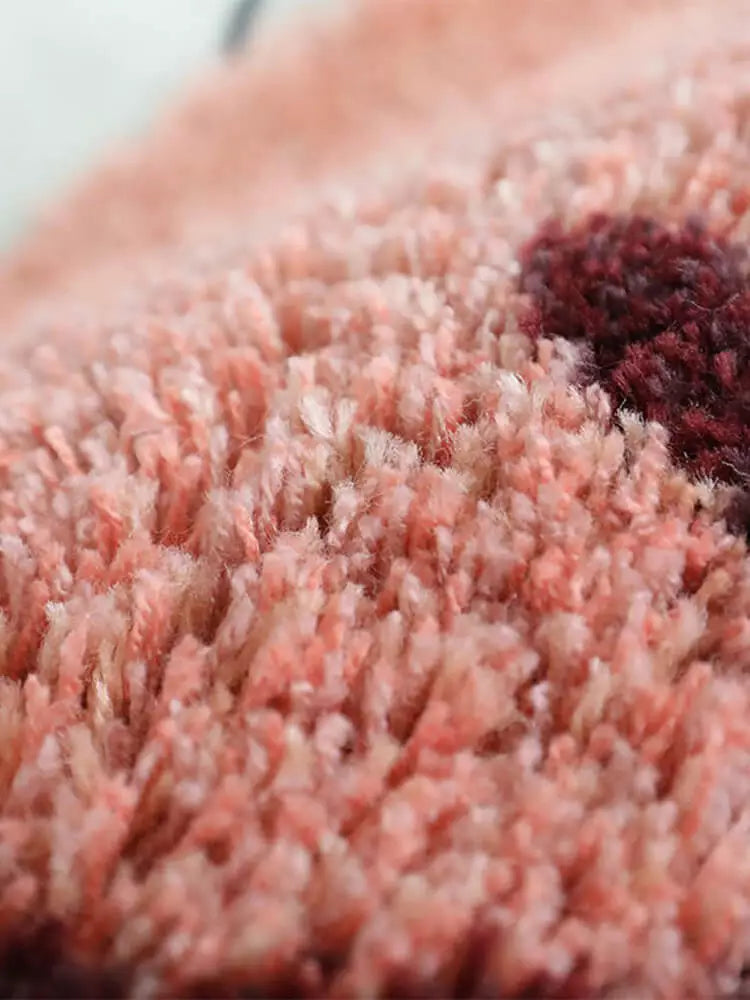 Shelsey modern irregular shaped rugs