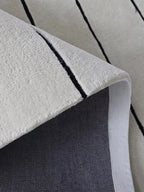 Shelsey modern irregular shaped rugs