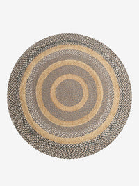 Handmade Braided Jute rugs