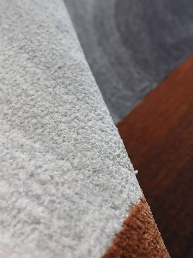 Tapise irregular shaped rugs