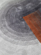 Tapise irregular shaped rugs