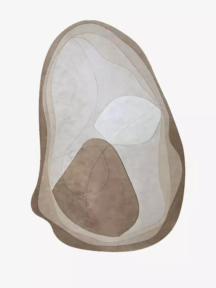 Mouten Abstract Area Rug